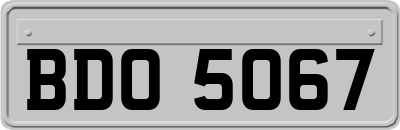 BDO5067