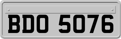 BDO5076