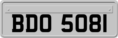BDO5081