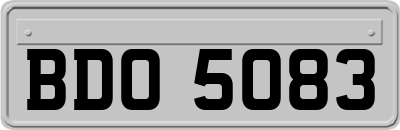 BDO5083