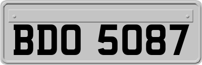 BDO5087
