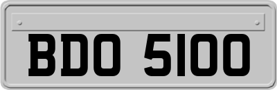 BDO5100