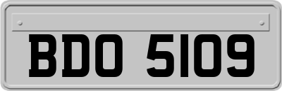 BDO5109
