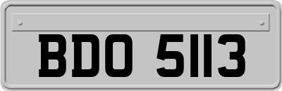 BDO5113