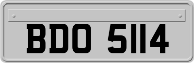 BDO5114