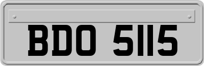 BDO5115