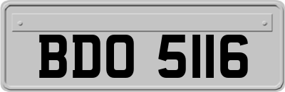 BDO5116