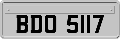 BDO5117