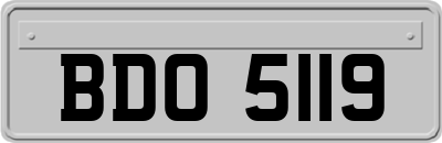 BDO5119