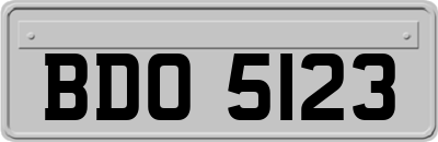 BDO5123