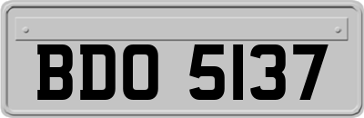 BDO5137