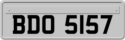BDO5157