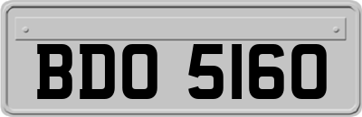 BDO5160