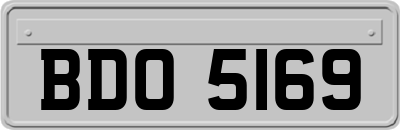 BDO5169
