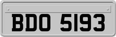 BDO5193
