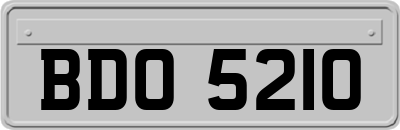 BDO5210