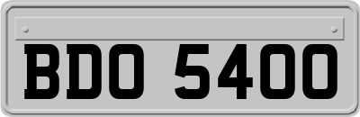 BDO5400