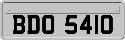 BDO5410
