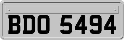 BDO5494