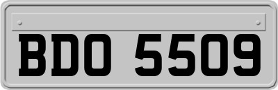 BDO5509