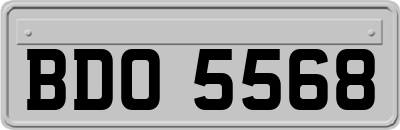 BDO5568