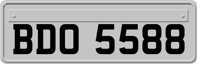 BDO5588