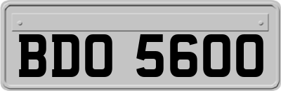 BDO5600