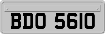 BDO5610