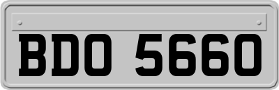 BDO5660