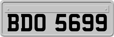 BDO5699