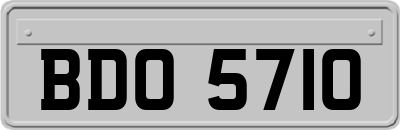 BDO5710