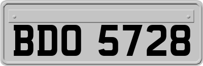 BDO5728