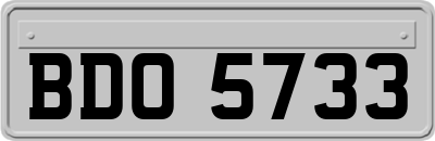 BDO5733