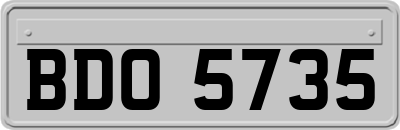 BDO5735