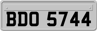 BDO5744