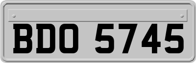 BDO5745