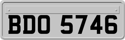 BDO5746