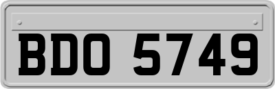 BDO5749