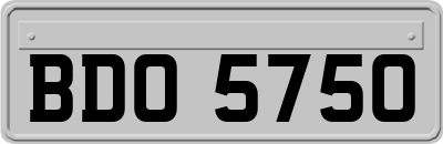 BDO5750