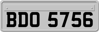 BDO5756