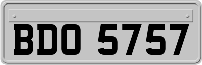 BDO5757