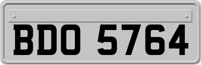 BDO5764