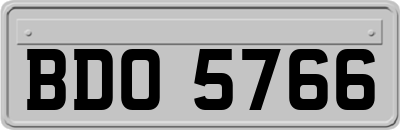 BDO5766