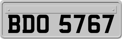 BDO5767