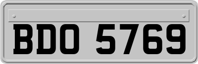 BDO5769
