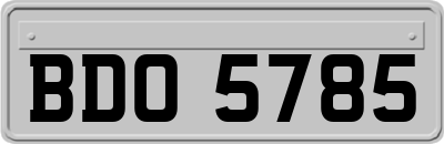 BDO5785