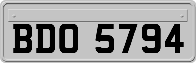 BDO5794