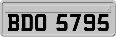BDO5795