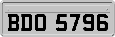 BDO5796
