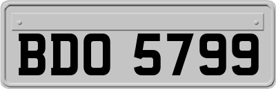 BDO5799